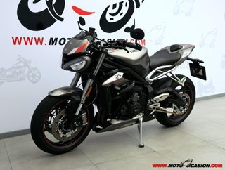 TRIUMPH STREET TRIPLE 765 RS
