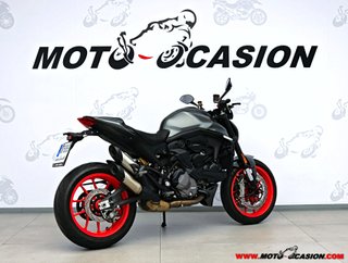 DUCATI MONSTER