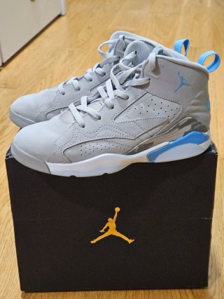 Jordan Zapatillas Niño/Niña Gris y Azul