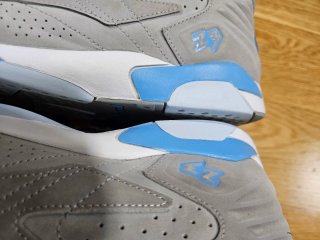 Jordan Zapatillas Niño/Niña Gris y Azul
