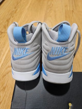 Jordan Zapatillas Niño/Niña Gris y Azul