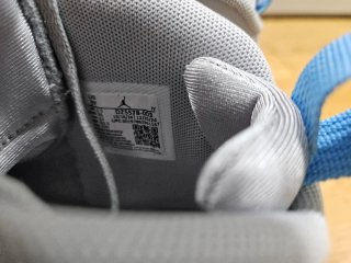 Jordan Zapatillas Niño/Niña Gris y Azul