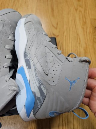 Jordan Zapatillas Niño/Niña Gris y Azul
