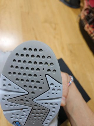 Jordan Zapatillas Niño/Niña Gris y Azul