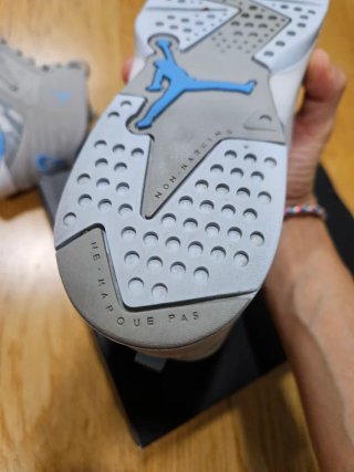 Jordan Zapatillas Niño/Niña Gris y Azul