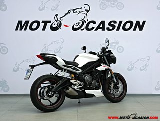 TRIUMPH STREET TRIPLE 765 RS