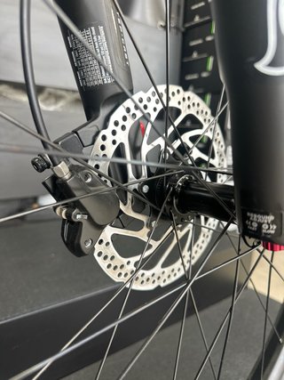 Bicicleta Ridley Ignite SLX Carbon