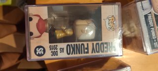Funko Pop! Freddy Funko Doc 2015