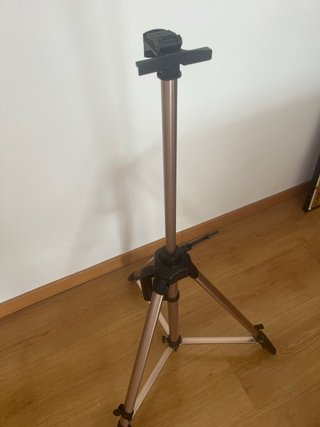Caballete de pintura profesional