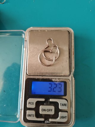 Aros de Plata