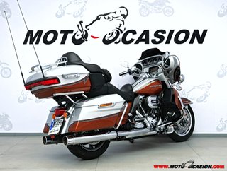 HARLEY-DAVIDSON CVO ULTRA LIMITED