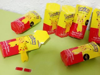 Caja Pokemon Figuras Decorativas