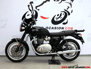 TRIUMPH BONNEVILLE T120 ¿A2?