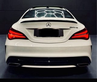 Mercedes-Benz CLA AMG line