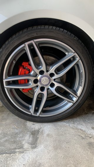 Mercedes-Benz CLA AMG line