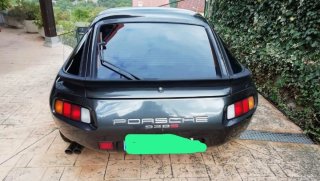 Porsche 928s 1988