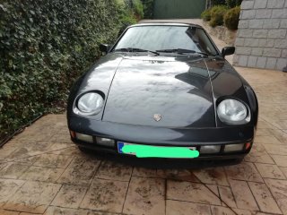 Porsche 928s 1988