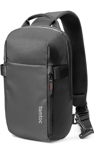 Bolsa Sling tomtoc Hombre 14 MacBook