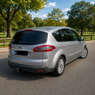 Ford S-MAX 2011