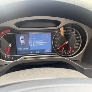 Ford S-MAX 2011