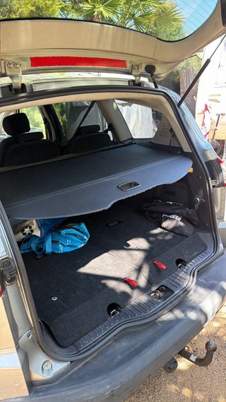 Ford S-MAX 2011