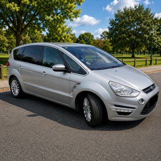 Ford S-MAX 2011