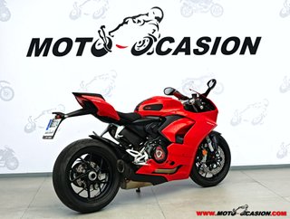DUCATI PANIGALE V2