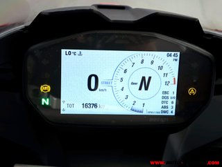 DUCATI PANIGALE V2