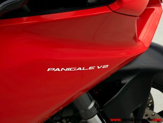 DUCATI PANIGALE V2
