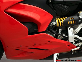 DUCATI PANIGALE V2