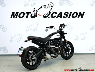 DUCATI SCRAMBLER ICON -A2-