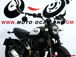 DUCATI SCRAMBLER ICON -A2-