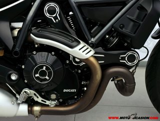 DUCATI SCRAMBLER ICON -A2-
