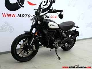 DUCATI SCRAMBLER ICON -A2-