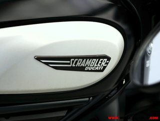 DUCATI SCRAMBLER ICON -A2-