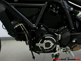 DUCATI SCRAMBLER ICON -A2-