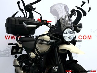 ROYAL ENFIELD HIMALAYAN 450 -APTA A2- GARANTÍA OFICIAL