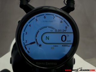 ROYAL ENFIELD HIMALAYAN 450 -APTA A2- GARANTÍA OFICIAL