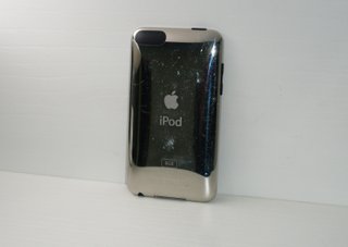 iPod Touch 2da Gen 8GB Plata A1288