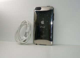 iPod Touch 2da Gen 8GB Plata A1288