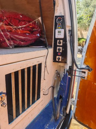 Citroën Jumpy 2.0HDI110 Camper+Perreras+Homologaci