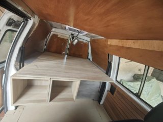 Citroën Jumpy 2.0HDI110 Camper+Perreras+Homologaci