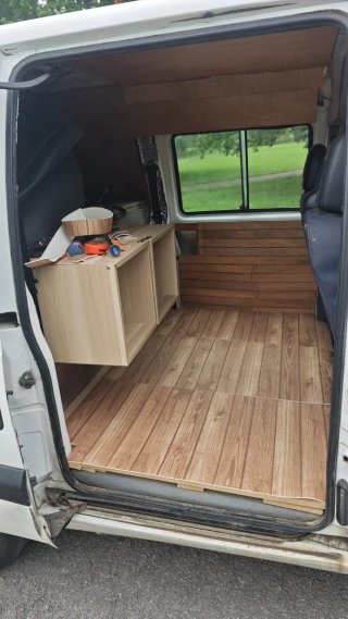 Citroën Jumpy 2.0HDI110 Camper+Perreras+Homologaci