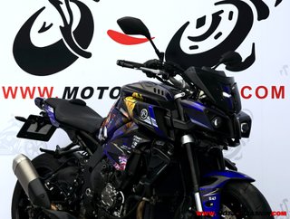 YAMAHA MT-10