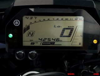 YAMAHA MT-10