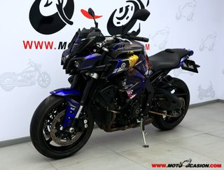 YAMAHA MT-10