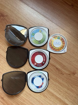 Sony PSP Negra - Muy Buen Estado