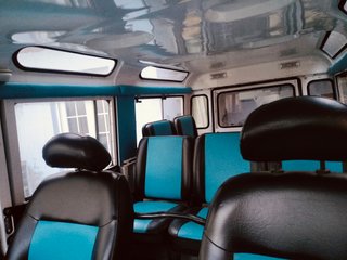 Land Rover Santana 109 Super de 1983