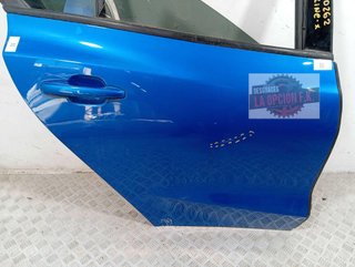 PUERTA TRASERA DERECHA Ford Focus Berlina (CGE)(2018->)