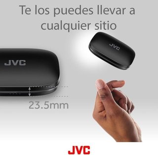 Auriculares Bluetooth Abiertos JVC HA-NP50T NUEVO